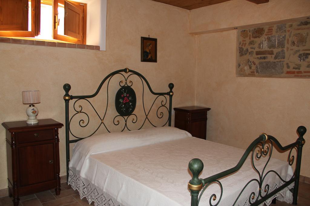 Agriturismo Le Paicciole Villa Castell Azzara ห้อง รูปภาพ